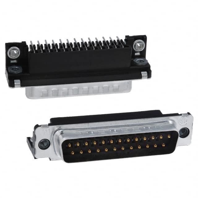 5747842-3 TE Connectivity AMP Connectors  D-Sub-Steckverbinderbaugruppen